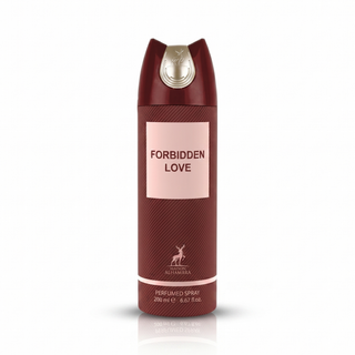 Forbidden Love - Body Spray