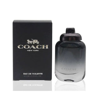 Coach New York 5ml EDP Mini Spray for Men by The Mini Scent Store