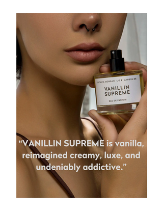 VANILLIN SUPREME by Octavia Morgan