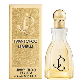 JIMMY CHOO I WANT CHOO Le PARFUM 5ml Mini WOMEN by The Mini Scent Store