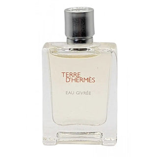 TERRE D'HERMES EAU GIVRE'E/HERMES EDP SPLASH 0.17 OZ (5.0 ML) (M) by The Mini Scent Store