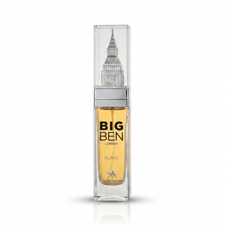 Big Ben London Blanc