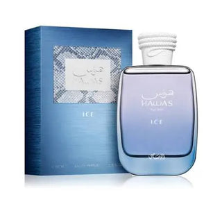 Hawas Ice | Rasasi by ZIbra Perfume Closet