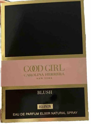 Ch Good Girl Blush Elixir by Carolina Herrera EAU DE PARFUM SPRAY VIAL for WOMEN by The Mini Scent Store