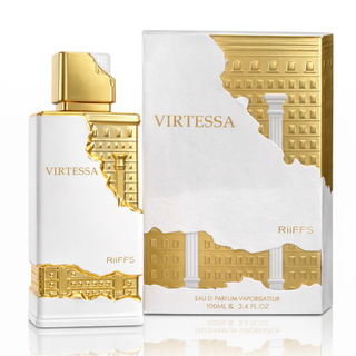 RIIFFS - VIRTESSA 3.4FL.OZ EDP SPRAY FOR WOMEN AND MEN by Riiffs