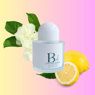Bali Eau de Parfum by Bloom Closet Co