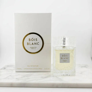 ARABIYAT PRESTIGE - BOIS BLANC 3.4FL.OZ EDP SPRAY FOR WOMEN AND MEN by Arabiyat Prestige