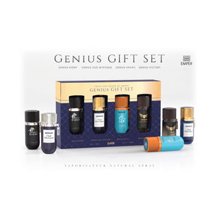 Men Genius Gift Set
