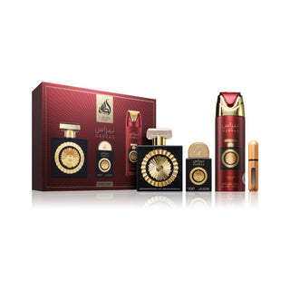 Nebras - 3pcs Gift Set