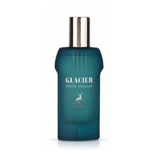 Glacier Pour Homme Eau de Parfum for Men by Maison Alhambra – 100 ml