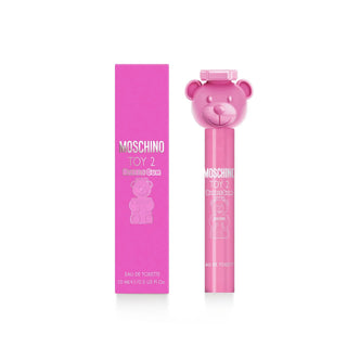 MOSCHINO TOY 2 BUBBLE GUM/MOSCHINO EDT SPRAY MINI by The Mini Scent Store