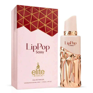 Risala Lippop Sassy Eau de Parfum for Women 105 ml / 3.54 oz by Daspar