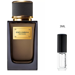Dolce & Gabbana Velvet Incenso Eau De Parfum Travel Spray | Sample
