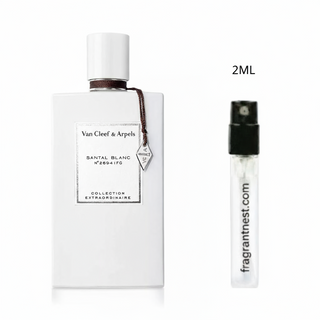 Van Cleef & Arpels Santal Blanc Eau De Parfum Travel Spray | Sample