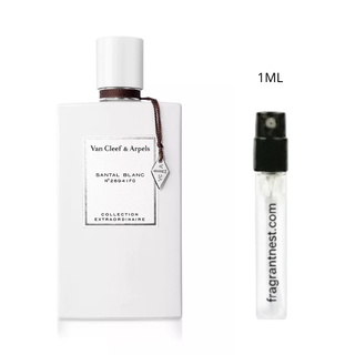 Van Cleef & Arpels Santal Blanc Eau De Parfum Travel Spray | Sample