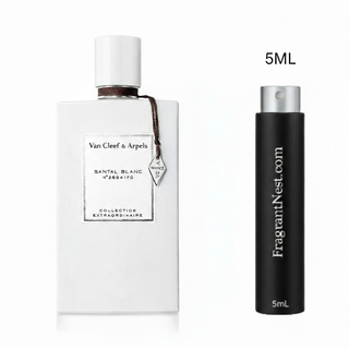Van Cleef & Arpels Santal Blanc Eau De Parfum Travel Spray | Sample