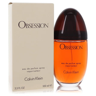 Calvin Klein Obsession Eau de Parfum Spray 3.4 oz for Women