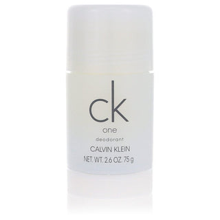 Calvin Klein CK One Deodorant Stick 2.6 oz for Women