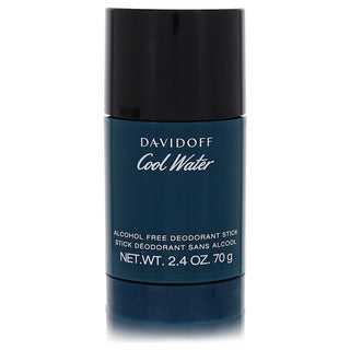 Davidoff Cool Water Deodorant Stick 2.4 oz for Men