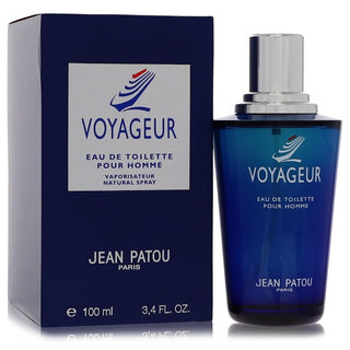 Jean Patou Voyageur EDT 3.4 oz for Men