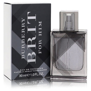 Burberry Brit Eau de Toilette Spray 1 oz for Men
