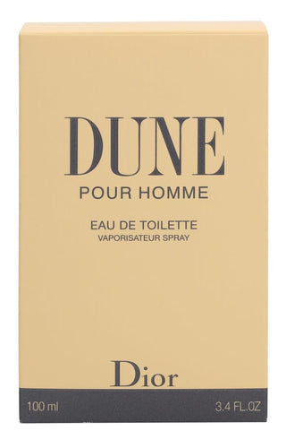 Christian Dior Dune Eau de Toilette Spray 3.4 oz for Men
