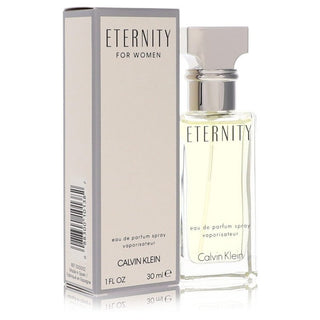 Calvin Klein Eternity Eau de Parfum Spray 1 oz for Women