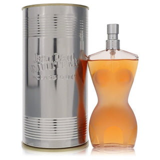 Jean Paul Gaultier Classique EDT 3.4 oz for Women