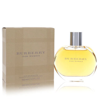 Burberry Classic Eau de Parfum Spray 3.3 oz for Women