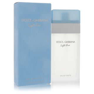 Light Blue by Dolce & Gabbana for Women – Eau De Toilette Spray Fragrance