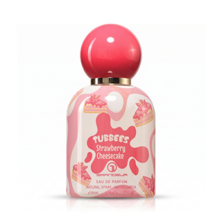 Tubbees Strawberry Cheesecake