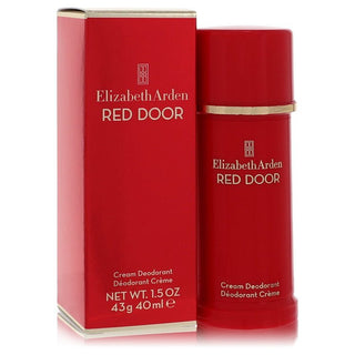 Elizabeth Arden Red Door Deodorant Cream 1.5 oz for Women