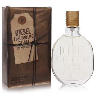 Diesel Fuel For Life Eau de Toilette Spray 1.7 oz for Men