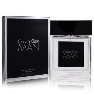 Calvin Klein Man Eau de Toilette Spray 3.4 oz for Men