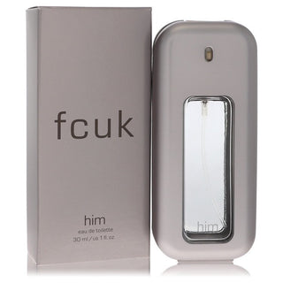 French Connection Fcuk EDT 1 oz for Men