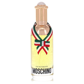Moschino by Moschino Eau De Toilette Spray (Tester) 2.5 oz (Women)