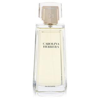 Carolina Herrera Eau de Toilette Spray 3.4 oz for Women (Tester)
