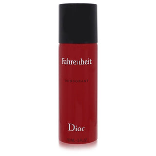 Christian Dior Fahrenheit Deodorant Spray 5 oz for Men