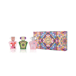 Zakat Gift Set 3X30ML - (Z19, Z25, Z40) Pink