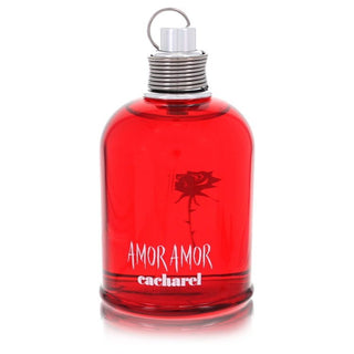 Cacharel Amor Amor Eau de Toilette Spray Tester 3.4 oz for Women