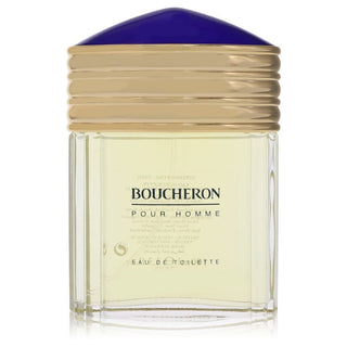 Boucheron Eau de Toilette Spray Tester 3.4 oz for Men