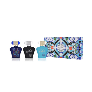 Zakat Gift Set 3X30ML - (Z6, Z7, Z9) Blue