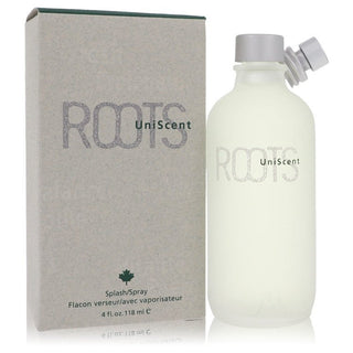 Coty Roots Eau de Toilette Spray 4 oz for Men