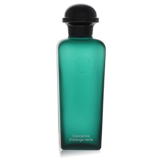 Hermès Eau D'Orange Verte EDT Spray Concentree (Unisex Tester) 3.4 oz for Men