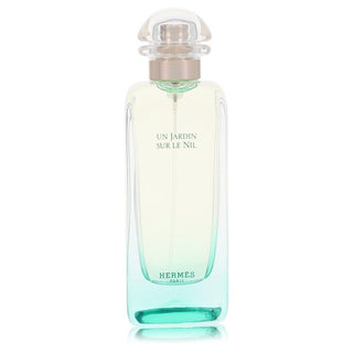 Hermès Un Jardin Sur Le Nil EDT 3.4 oz (Tester) for Women