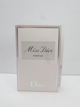 Miss Dior by Christian Dior PARFUM SPRAY VIAL 1ML on CARD for WOMEN by The Mini Scent Store