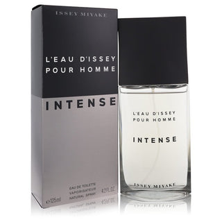 Issey Miyake L'eau D'Issey Pour Homme Intense EDT 4.2 oz for Men