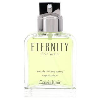 Calvin Klein Eternity Eau de Toilette Spray Tester 3.4 oz for Men