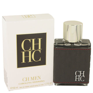 Carolina Herrera CH Eau de Toilette Spray 1.7 oz for Men