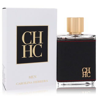 Carolina Herrera CH Eau de Toilette Spray 3.4 oz for Men